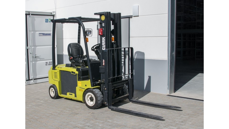 The Most Common Forklift Accidents and How to Prevent Them