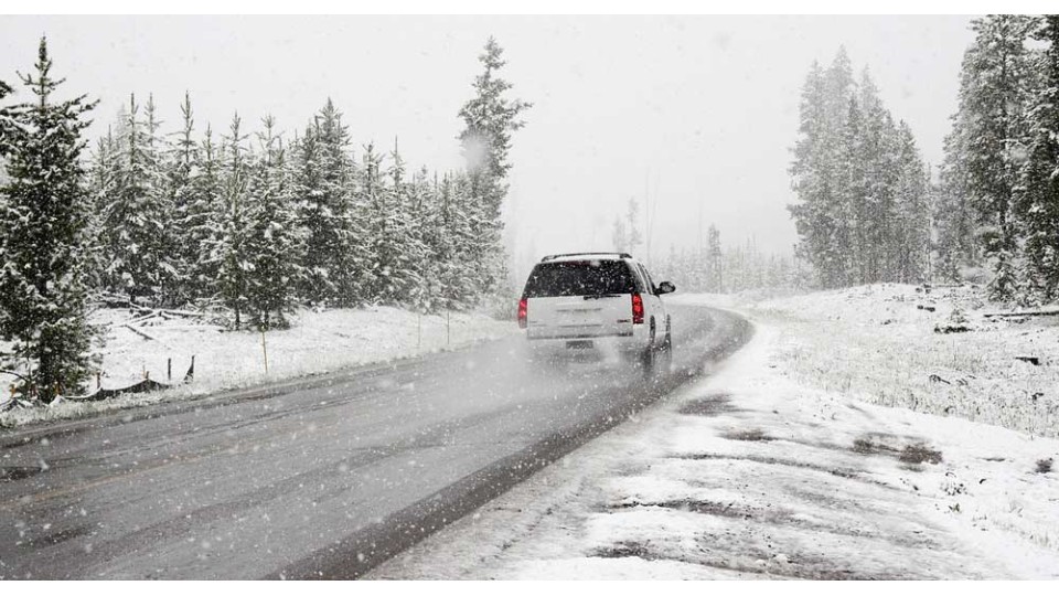 Snow to hit Britain with -5C chill on the way