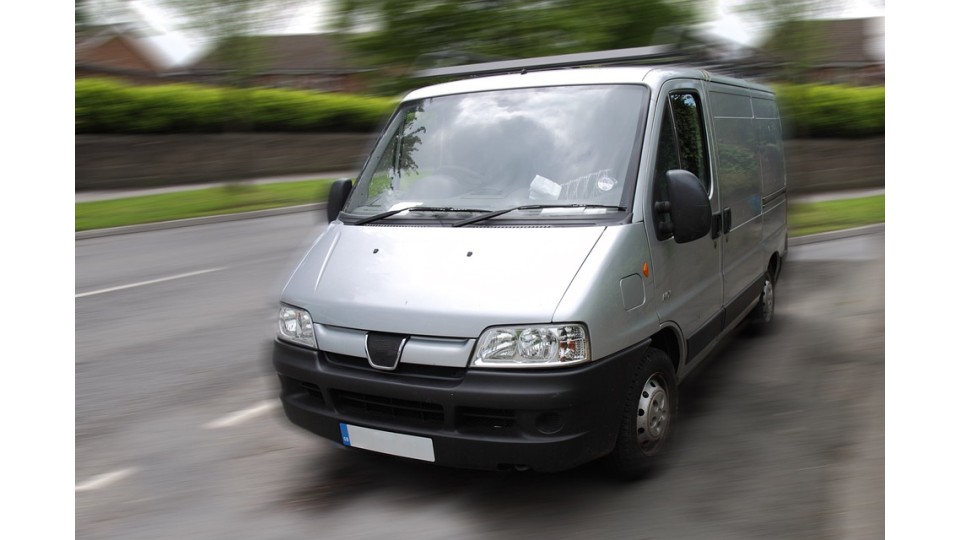 DVSA Van Statistics